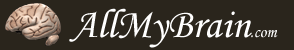 AllMyBrain.com Logo